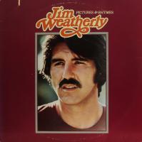 Виниловая пластинка JIM WEATHERLY / PICTURES & RHYMES (1LP)
